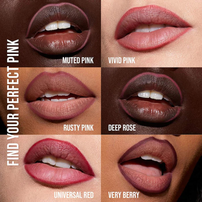 Lip Contour 2.0 Automatic Matte Lip Pencil