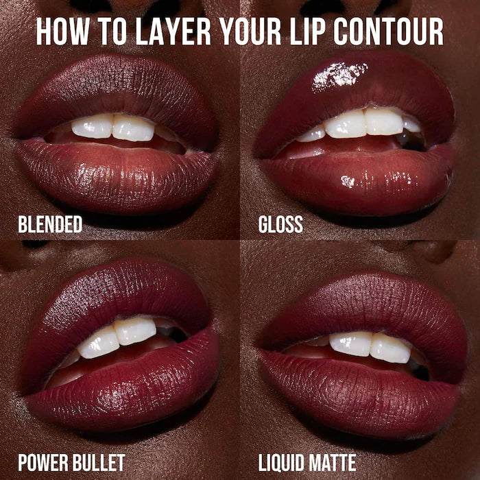Lip Contour 2.0 Automatic Matte Lip Pencil