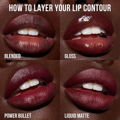 Lip Contour 2.0 Automatic Matte Lip Pencil