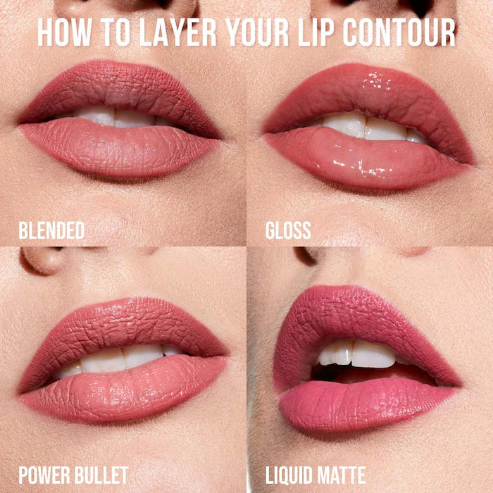 Lip Contour 2.0 Automatic Matte Lip Pencil