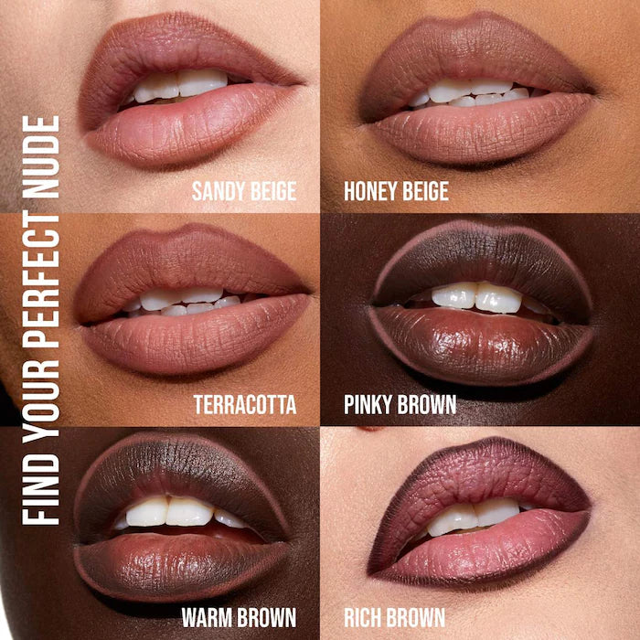 Lip Contour 2.0 Automatic Matte Lip Pencil