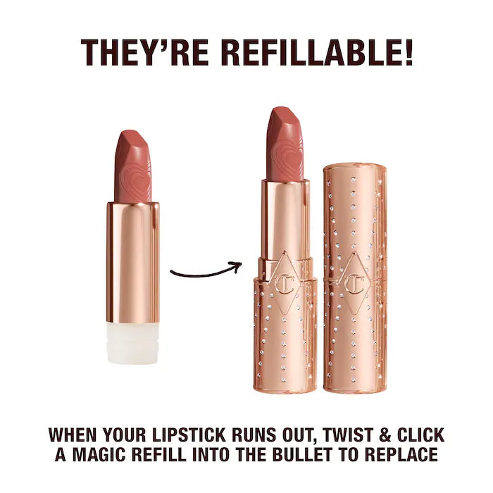Matte Revolution Hydrating Lipstick