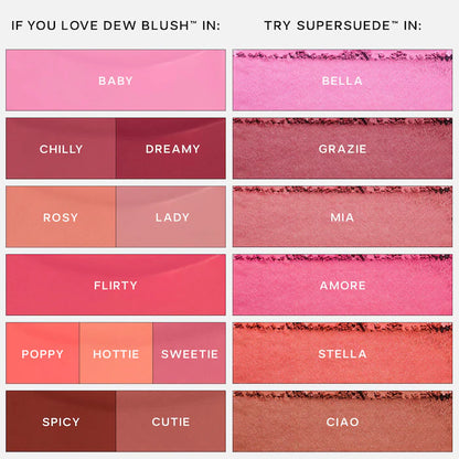 Dew Blush Liquid Cream Blush