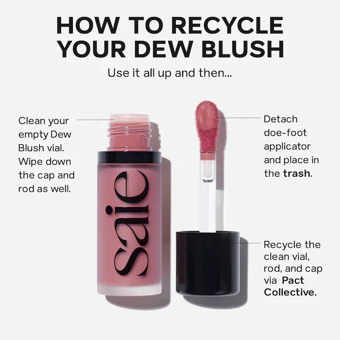 Dew Blush Liquid Cream Blush