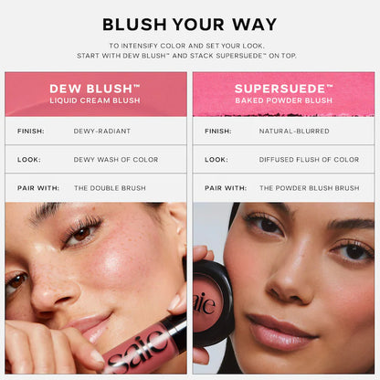 Dew Blush Liquid Cream Blush