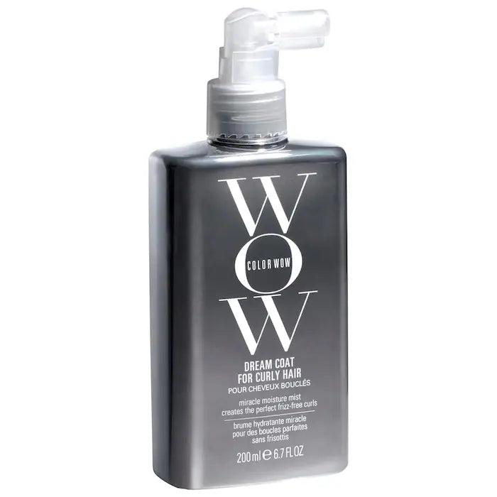 Dream Coat Anti-Frizz Treatment for Curly Hair