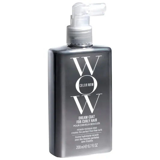 Dream Coat Anti-Frizz Treatment for Curly Hair