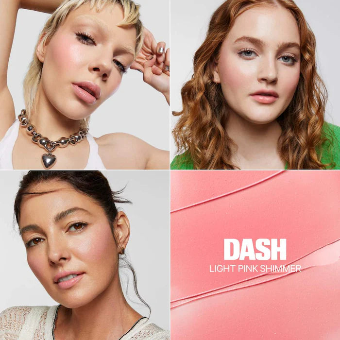 Lip + Cheek Non-Comedogenic Cream Blush Stick