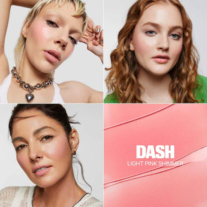 Lip + Cheek Non-Comedogenic Cream Blush Stick