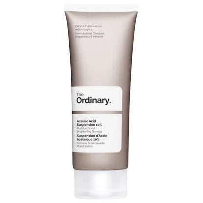 Azelaic Acid Suspension 10% Cream for Redness and Blemish-Prone Skin