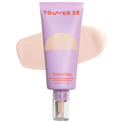 SunnyDays SPF 30 Tinted Sunscreen Foundation