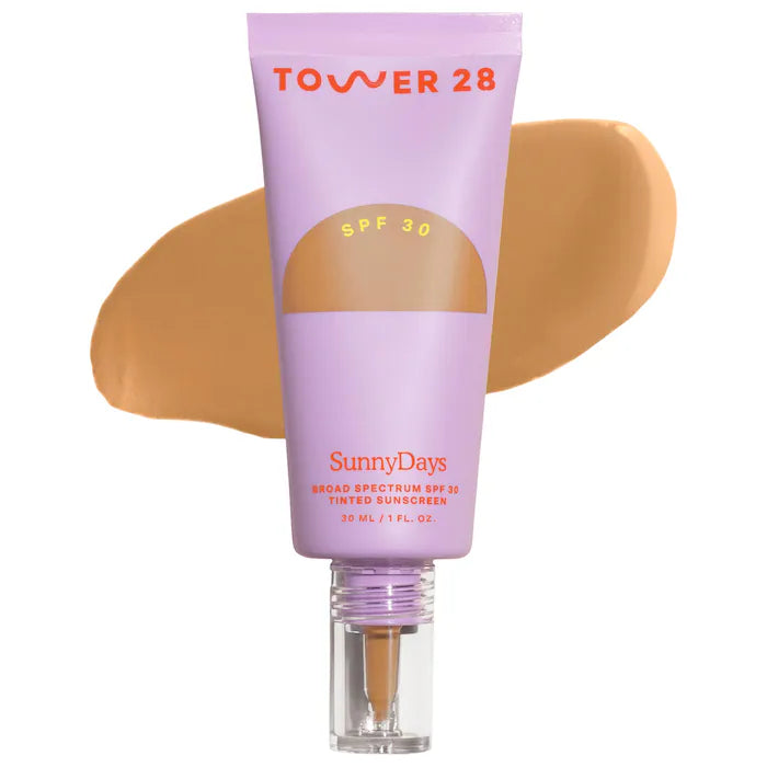SunnyDays SPF 30 Tinted Sunscreen Foundation