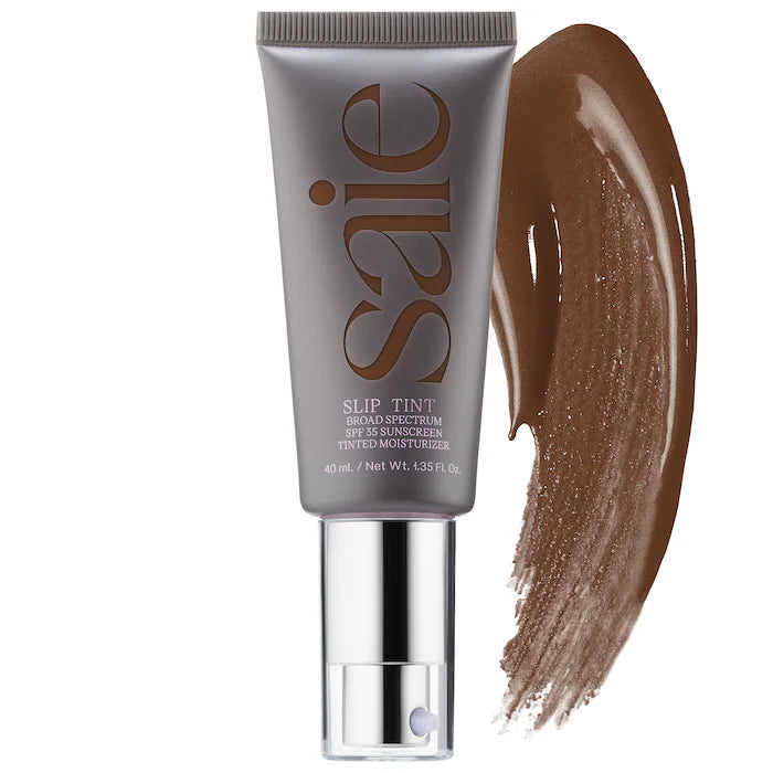 Slip Tint – Lightweight Tinted Moisturizer with Mineral Zinc SPF 35 and Hyaluronic Acid