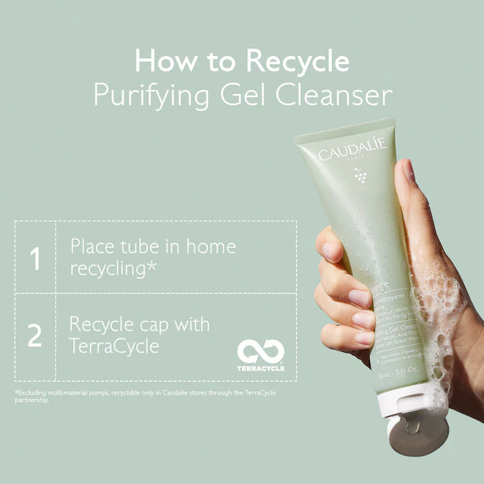 Vinopure Pore Purifying Gel Cleanser