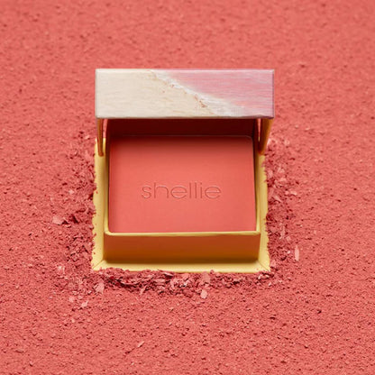 Silky-Soft Powder Blush