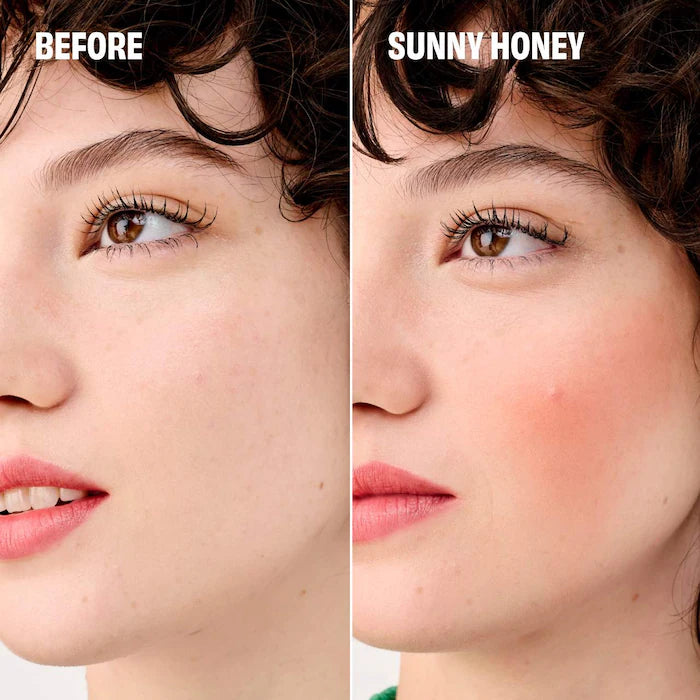 Silky-Soft Powder Blush