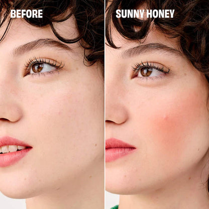 Silky-Soft Powder Blush