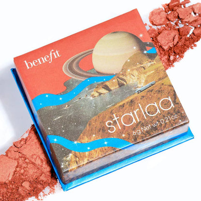Silky-Soft Powder Blush