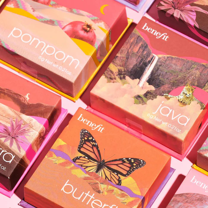 Silky-Soft Powder Blush