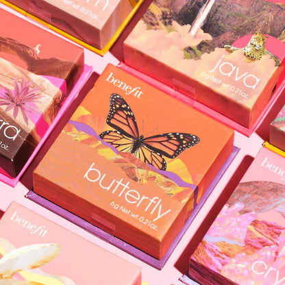 Silky-Soft Powder Blush