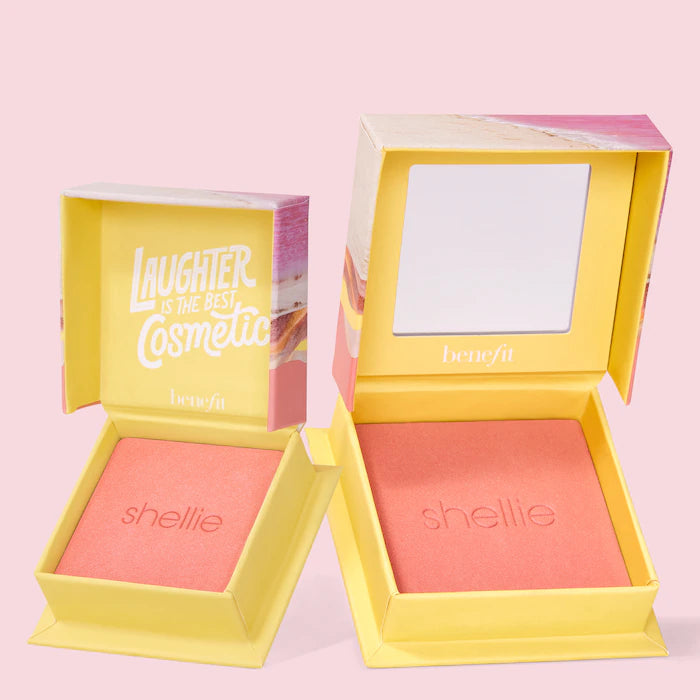 Silky-Soft Powder Blush