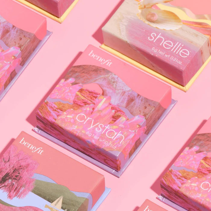 Silky-Soft Powder Blush