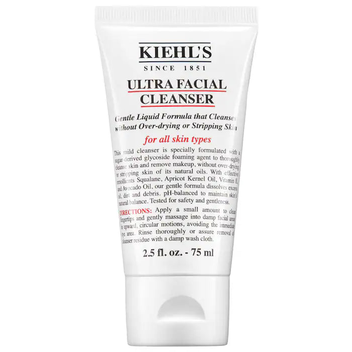 Ultra Facial Moisturizing Cream with Squalane