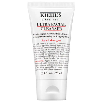 Ultra Facial Moisturizing Cream with Squalane