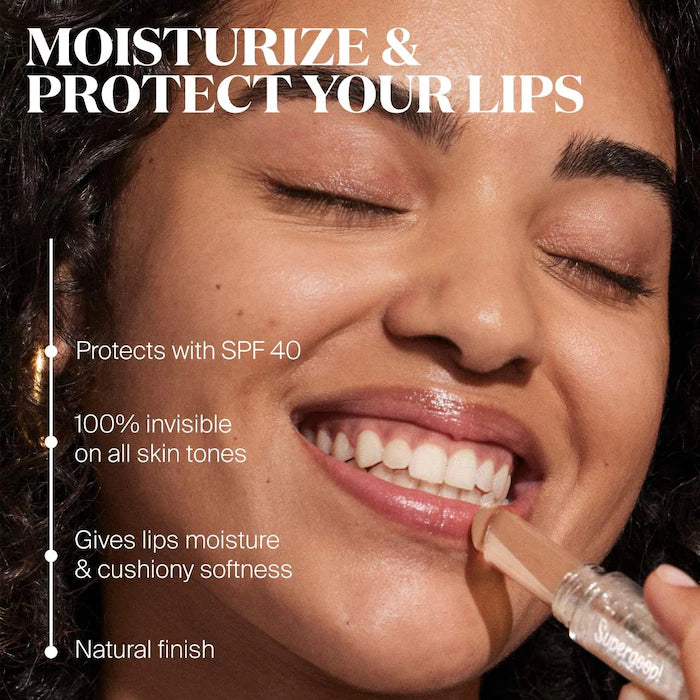 Unseen Lipscreen Sheer SPF 30 Lip Balm