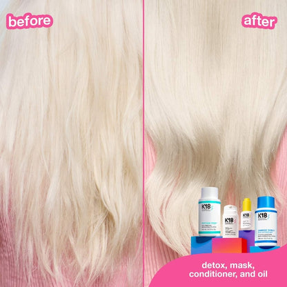Leave-In Molecular Repair Hair Mask