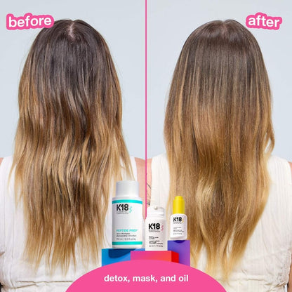 Leave-In Molecular Repair Hair Mask