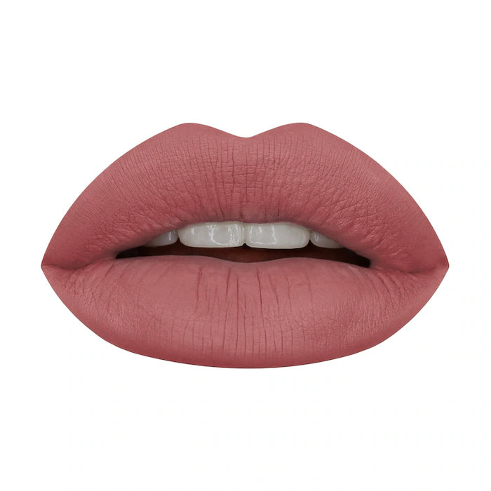 Liquid Matte Ultra-Comfort Transfer-proof Lipstick