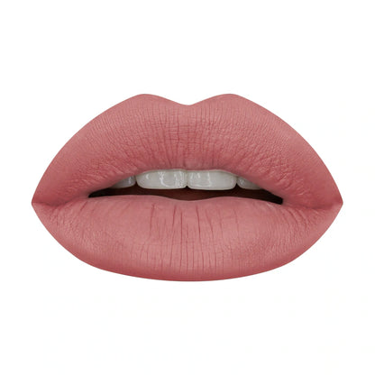 Liquid Matte Ultra-Comfort Transfer-proof Lipstick
