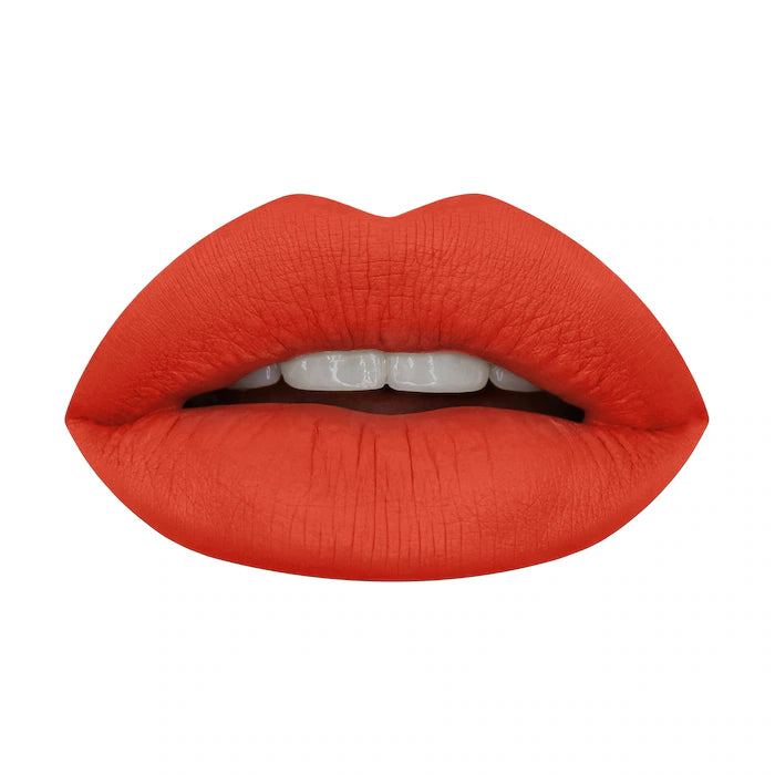 Liquid Matte Ultra-Comfort Transfer-proof Lipstick