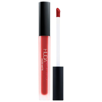 Liquid Matte Ultra-Comfort Transfer-proof Lipstick