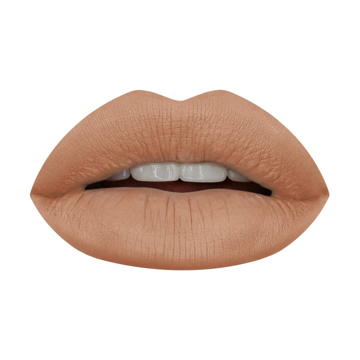 Liquid Matte Ultra-Comfort Transfer-proof Lipstick