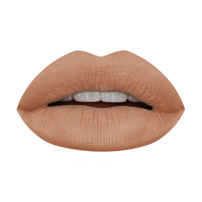 Liquid Matte Ultra-Comfort Transfer-proof Lipstick