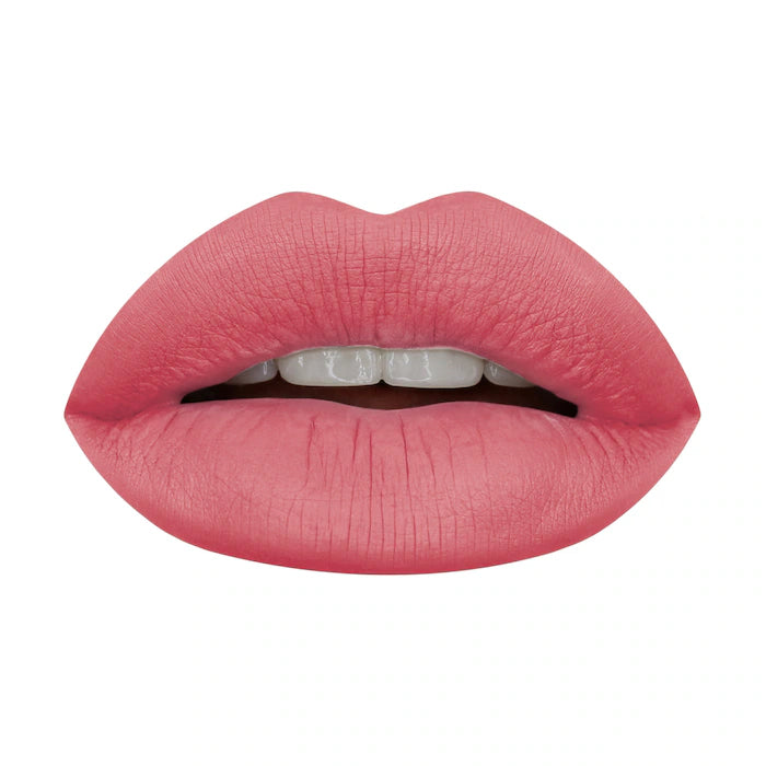 Liquid Matte Ultra-Comfort Transfer-proof Lipstick