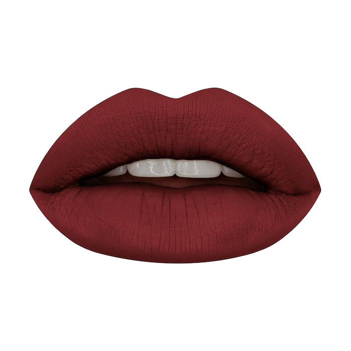 Liquid Matte Ultra-Comfort Transfer-proof Lipstick