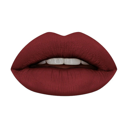 Liquid Matte Ultra-Comfort Transfer-proof Lipstick
