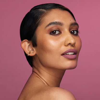 Liquid Matte Ultra-Comfort Transfer-proof Lipstick