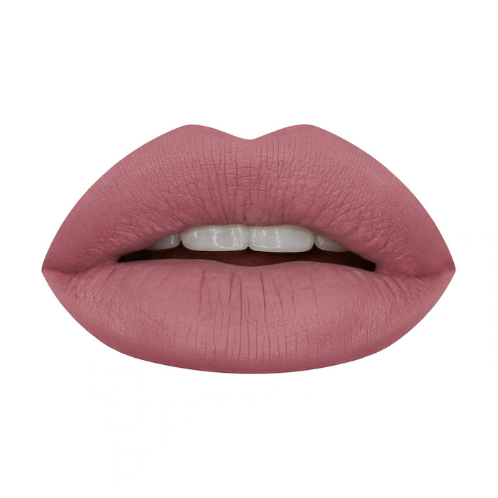 Liquid Matte Ultra-Comfort Transfer-proof Lipstick