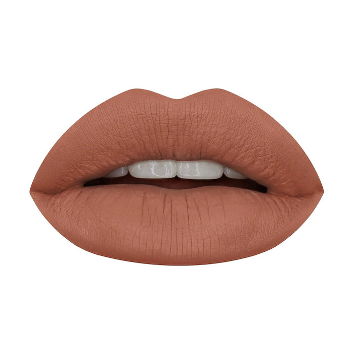 Liquid Matte Ultra-Comfort Transfer-proof Lipstick