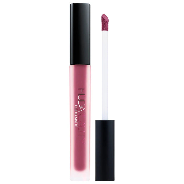 Liquid Matte Ultra-Comfort Transfer-proof Lipstick