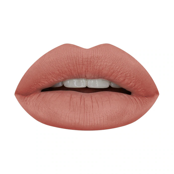 Liquid Matte Ultra-Comfort Transfer-proof Lipstick