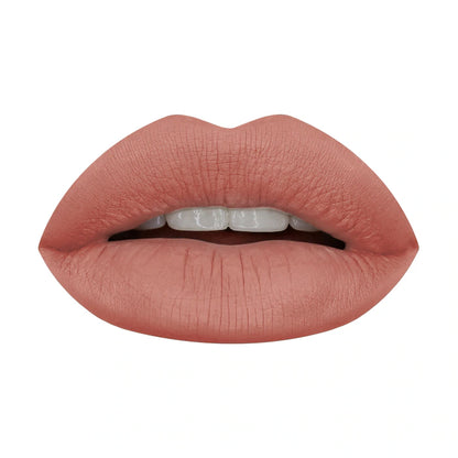 Liquid Matte Ultra-Comfort Transfer-proof Lipstick