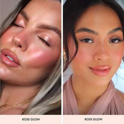 Silk Glow Blush and Highlight Duo