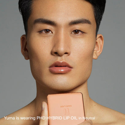 PhD Hybrid Hydrating Tinted Lip Oil