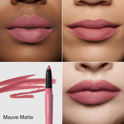 Le Monster Lip Crayon Vegan Lipstick and Lip Liner