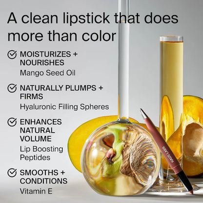 Le Monster Lip Crayon Vegan Lipstick and Lip Liner